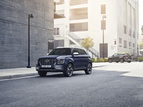 현대자동차 ‘2025 베뉴’ 출시