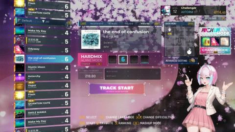 새로운 봄 테마 스킨 및 특별 사복 캐릭터 공개