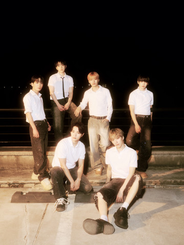 에이머스 ‘Starry Night’ 발매(제공=하이퍼리듬 제공)