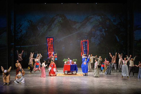 2025 아리아라리 공연(정선아리랑문화재단 제공)