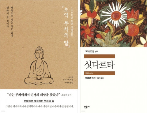 초역 부처의 말, 싯다르타(민음사)