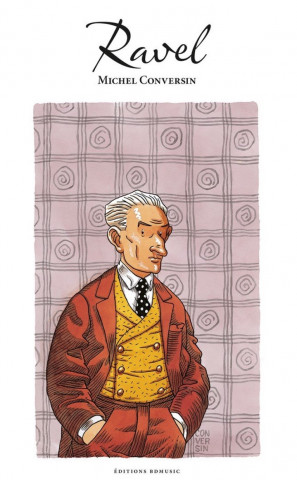 2CD 아트 클래식 앨범 한정판. 이번 앨범은 라벨의 대표작 9곡을 엄선해 2장의 CD에 담았으며, 30여 쪽 분량의 아트북이 함께 구성돼 음악 감상에 새로운 깊이를 더한다. 아트북은 그래픽 노블 작가 미셀 콩버신이 라벨의 생애와 음악적 여정을 유머러스하면서도 깊이 있게 그려냈다