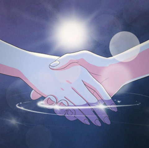 음원 ‘여명(黎明)’의 앨범 아트워크