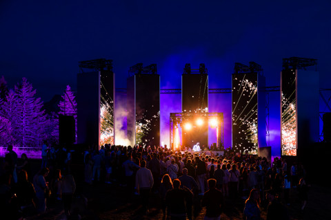 오데마 피게 패럴렐, 화려한 출연진으로 몽트뢰 재즈 페스티벌 참여