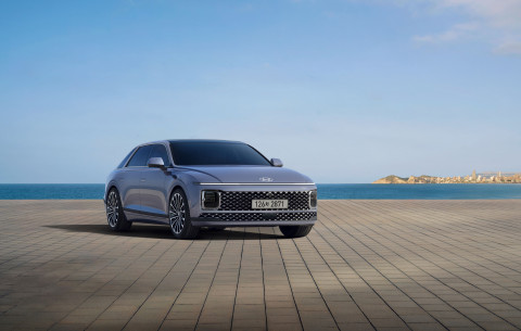 현대자동차 ‘2026 그랜저’ 출시