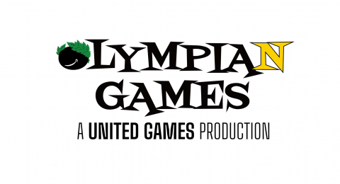 올림피안게임즈 로고