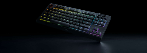 Razer BlackWidow V4 TKL HyperSpeed