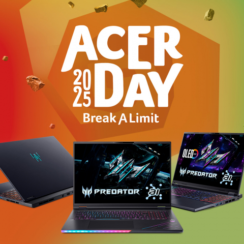 에이서가 아시아·태평양 전역에서 제9회 ‘에이서 데이 2025’를 개최한다