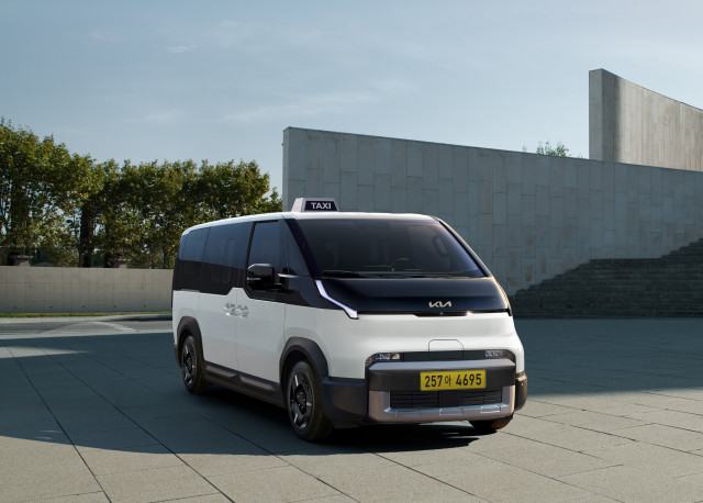 기아 PV5 택시