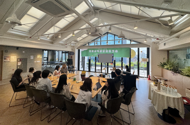 피어나가 ‘마음치유, 봄처럼’ 치료사 역량강화 워크숍을 성료했다