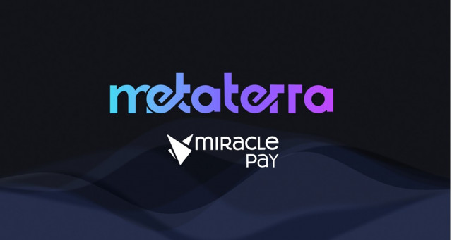 메타테라, 루마니아 신국제공항 프로젝트 미라클페이 도입에 관한 공식 협의 시작