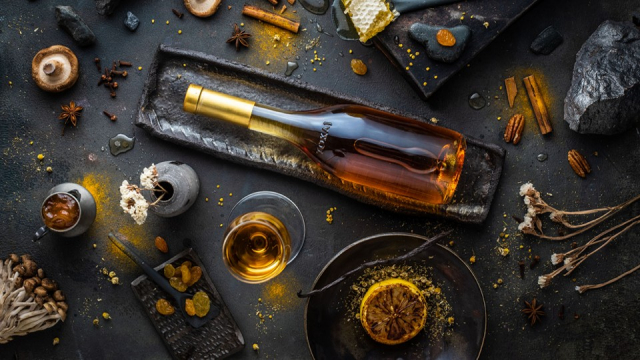 토카이 아수 와인