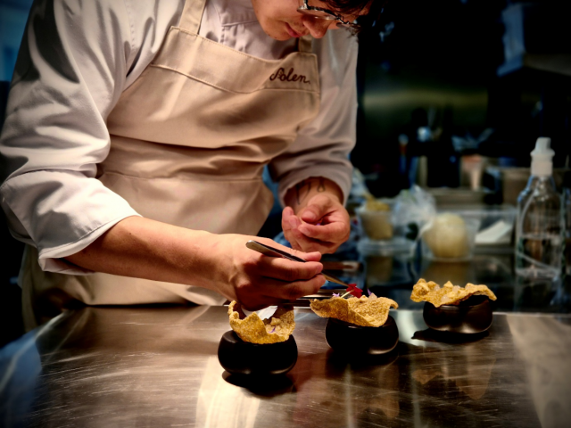 솔른 셰프의 터치