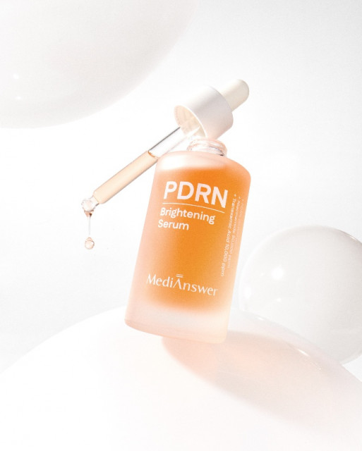 삼양사 메디앤서 ‘PDRN 브라이트닝 세럼’ 출시… 피부 미백·탄력·결 개선 특화